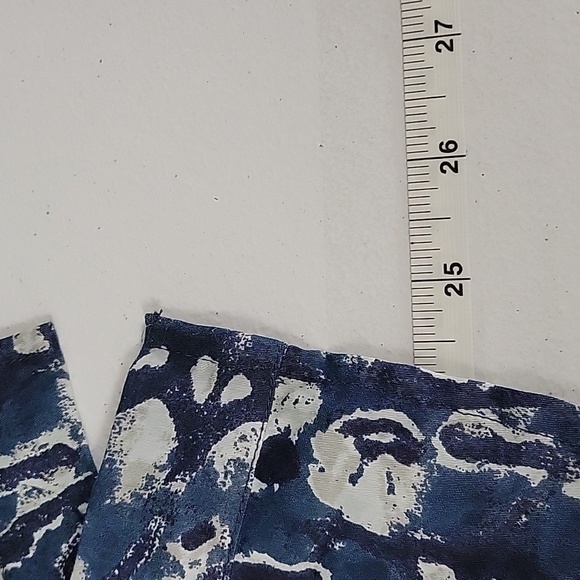 Hurley Womens Monarch Cami Button up Front With Adjustable Staps Size M - Picture 15 of 15